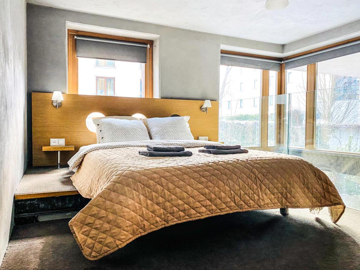 קרקוב Zwierzyniecka Lofts With Patio, Cracow City Heart Old Town מראה חיצוני תמונה