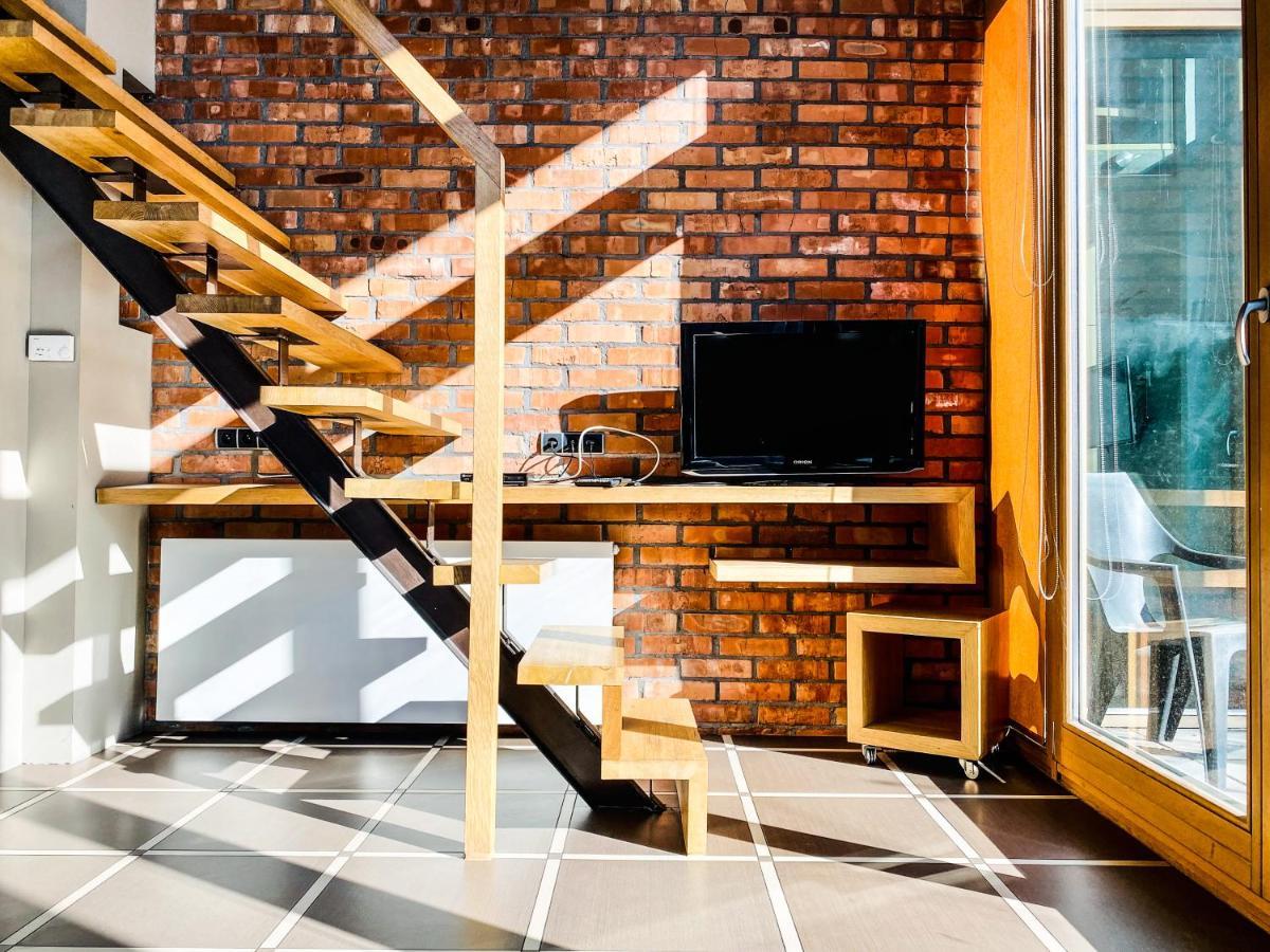 קרקוב Zwierzyniecka Lofts With Patio, Cracow City Heart Old Town מראה חיצוני תמונה