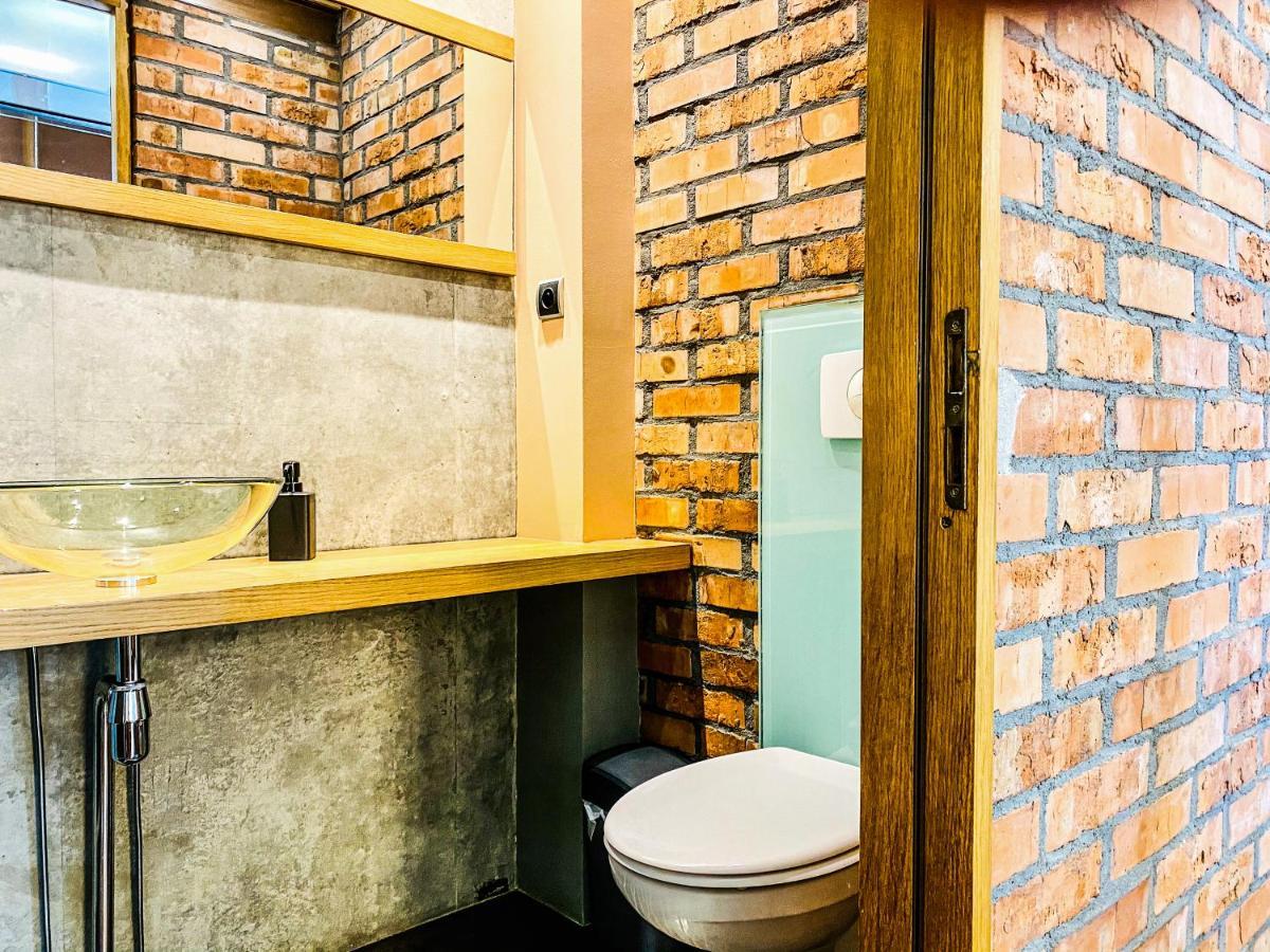 קרקוב Zwierzyniecka Lofts With Patio, Cracow City Heart Old Town מראה חיצוני תמונה