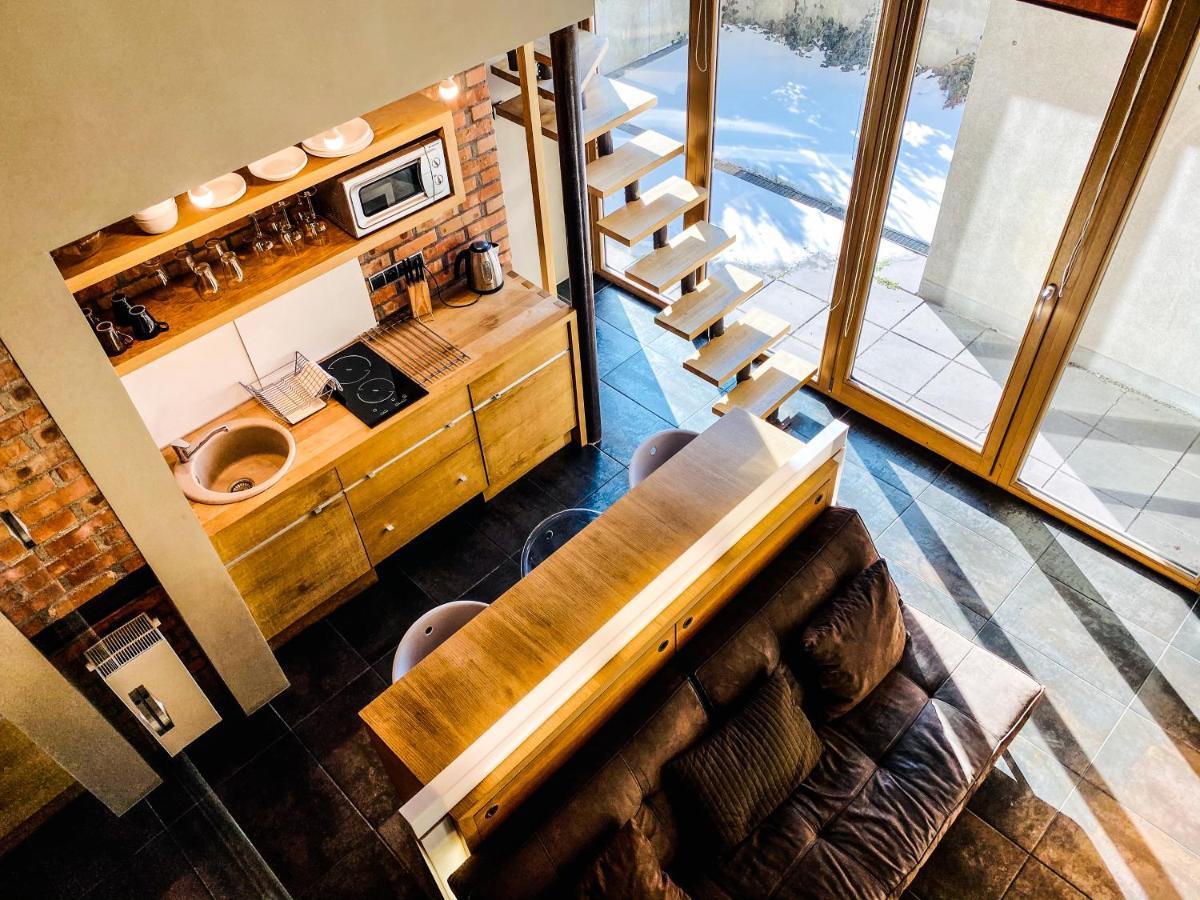 קרקוב Zwierzyniecka Lofts With Patio, Cracow City Heart Old Town מראה חיצוני תמונה