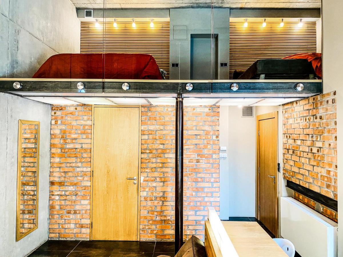 קרקוב Zwierzyniecka Lofts With Patio, Cracow City Heart Old Town מראה חיצוני תמונה