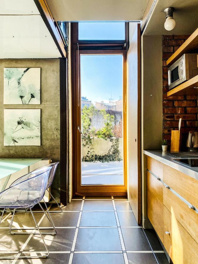 קרקוב Zwierzyniecka Lofts With Patio, Cracow City Heart Old Town מראה חיצוני תמונה
